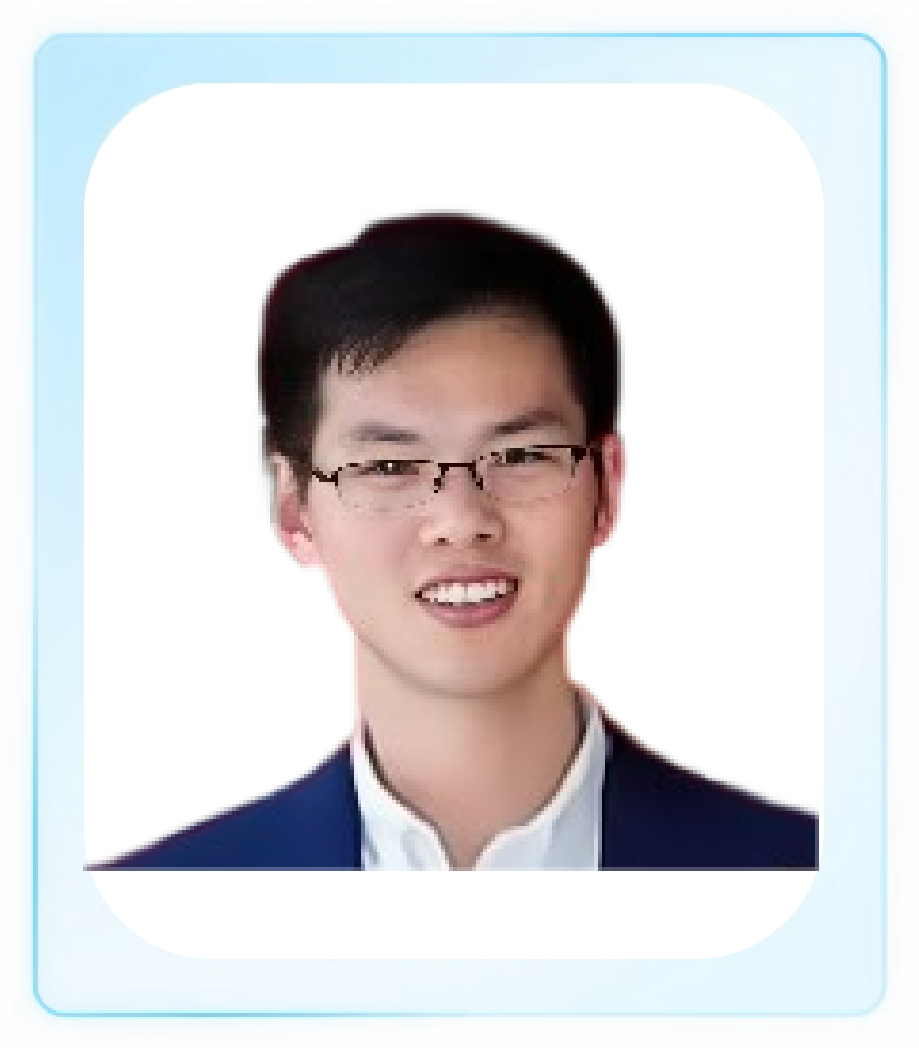 李喜  中国创造学会委员  上海市重点培养对象                      复旦大学人工智能专业硕士毕业   科创大赛金牌导师金牌